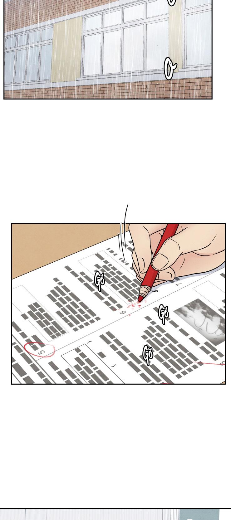 nếu không là định mệnh thì là gì? chapter 7 28