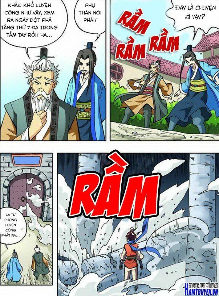 võ thần (mới) chapter 12 9