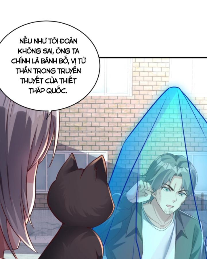 học cùng em gái, tôi bất cẩn vô địch rồi chapter 130 29