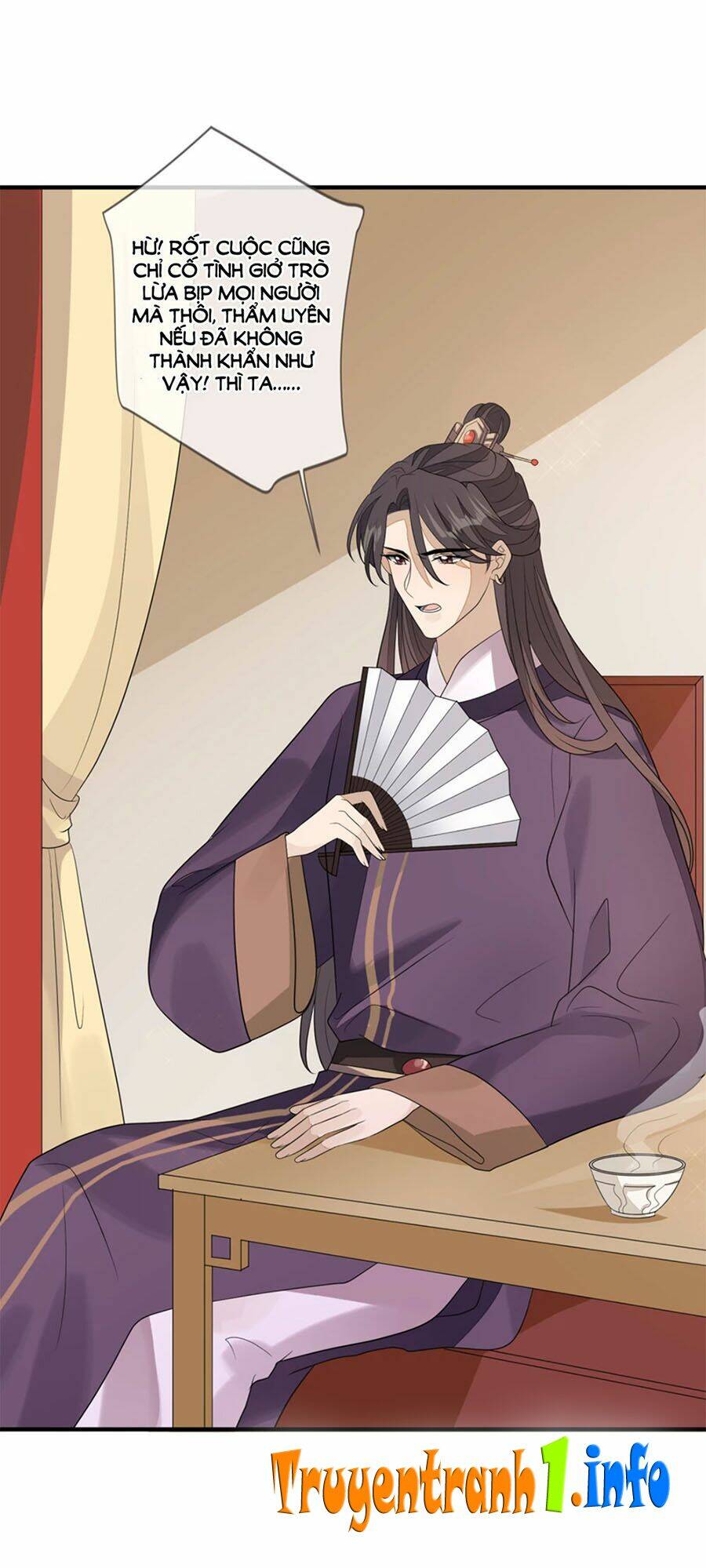 cửu khuyết phong hoa chapter 86 29