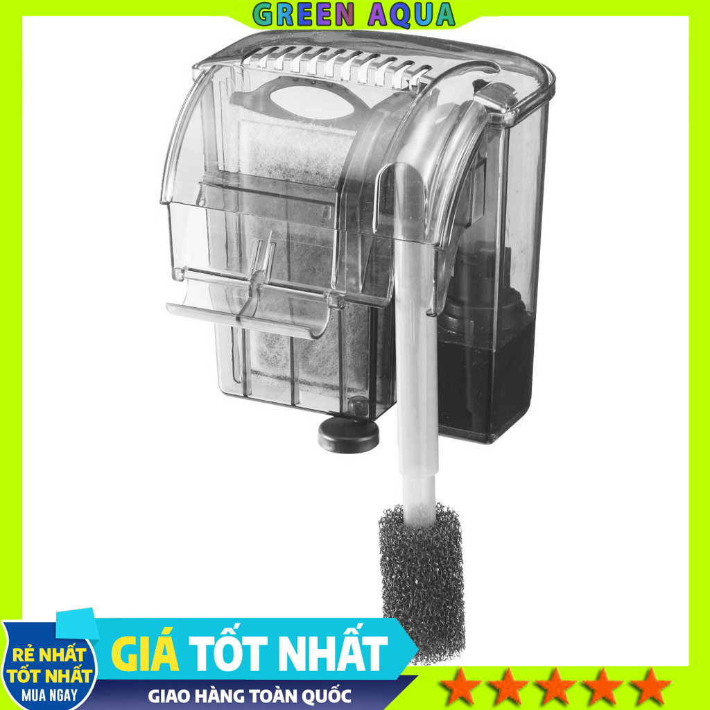 GEX - Power Filter M | Máy lọc thác cao cấp cho hồ cá thủy sinh