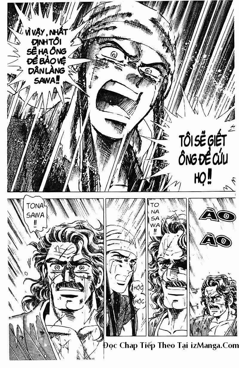 haou densetsu takeru chapter 68 20