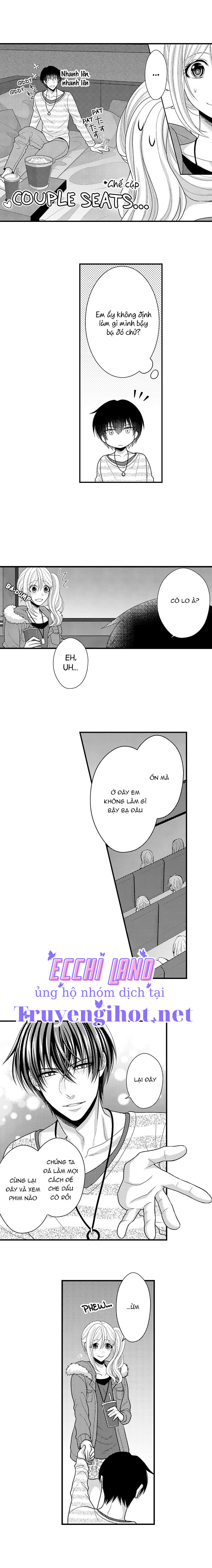 đối tượng xem mắt là học sinh của tôi và còn là một đứa trẻ ngỗ nghịch (full) chapter 79.2 4