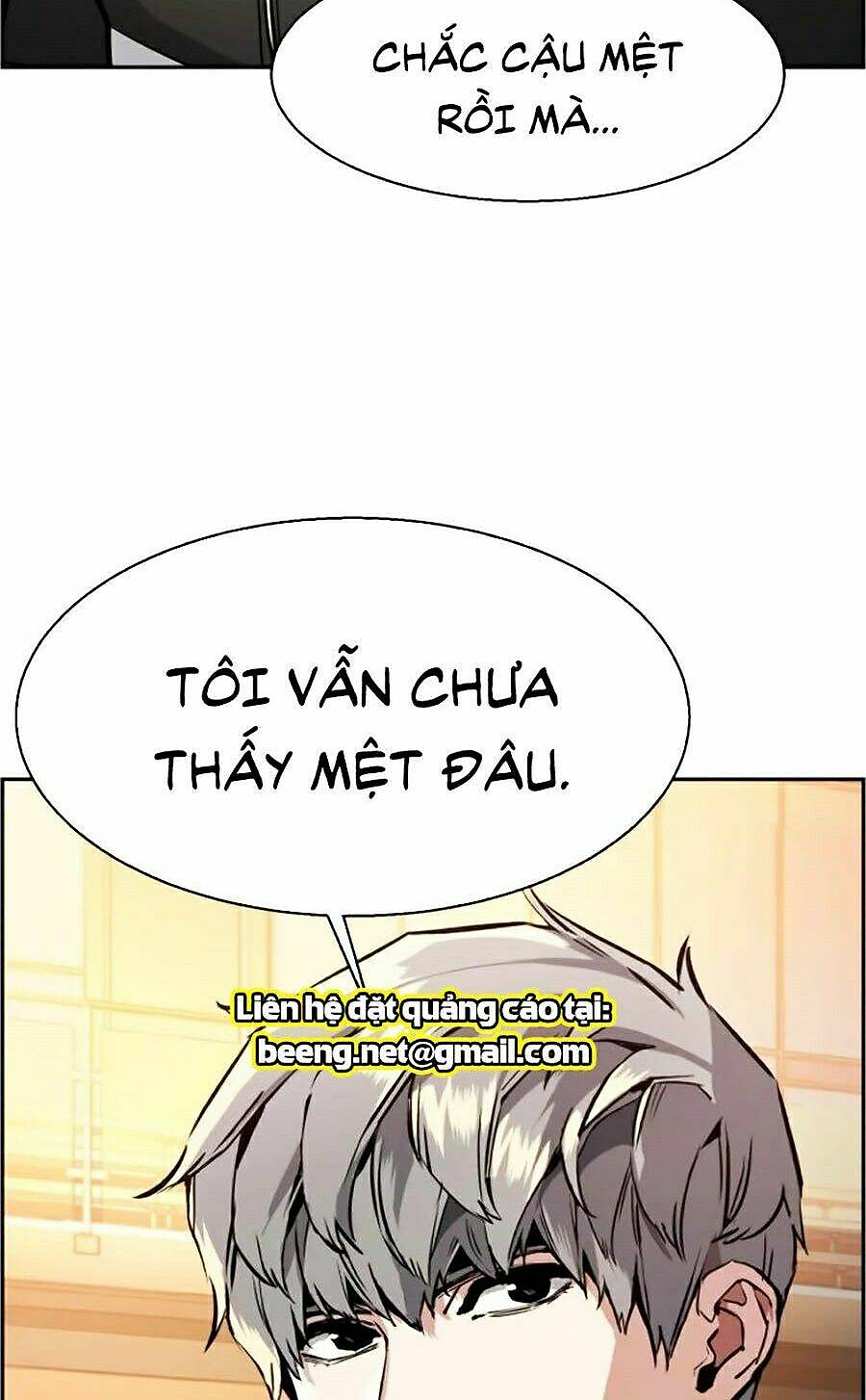 bạn học tôi là lính đánh thuê chapter 26 15