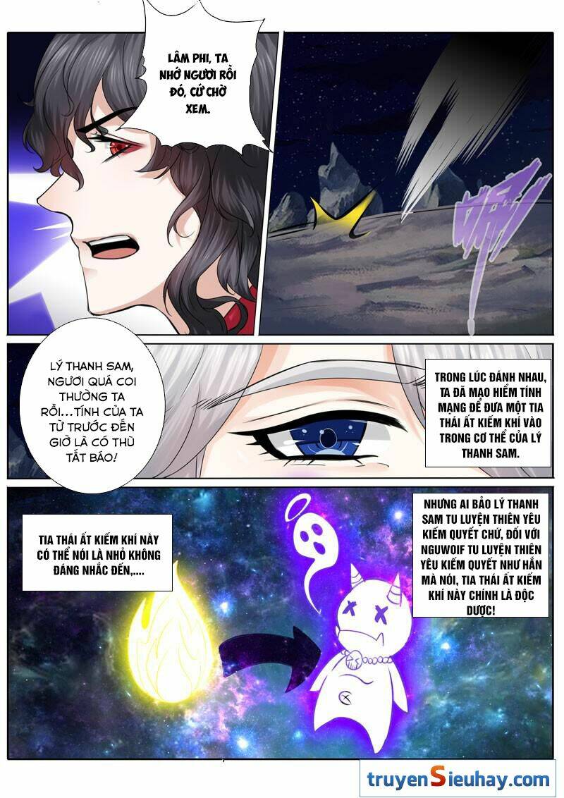 chư thiên ký chapter 30 7