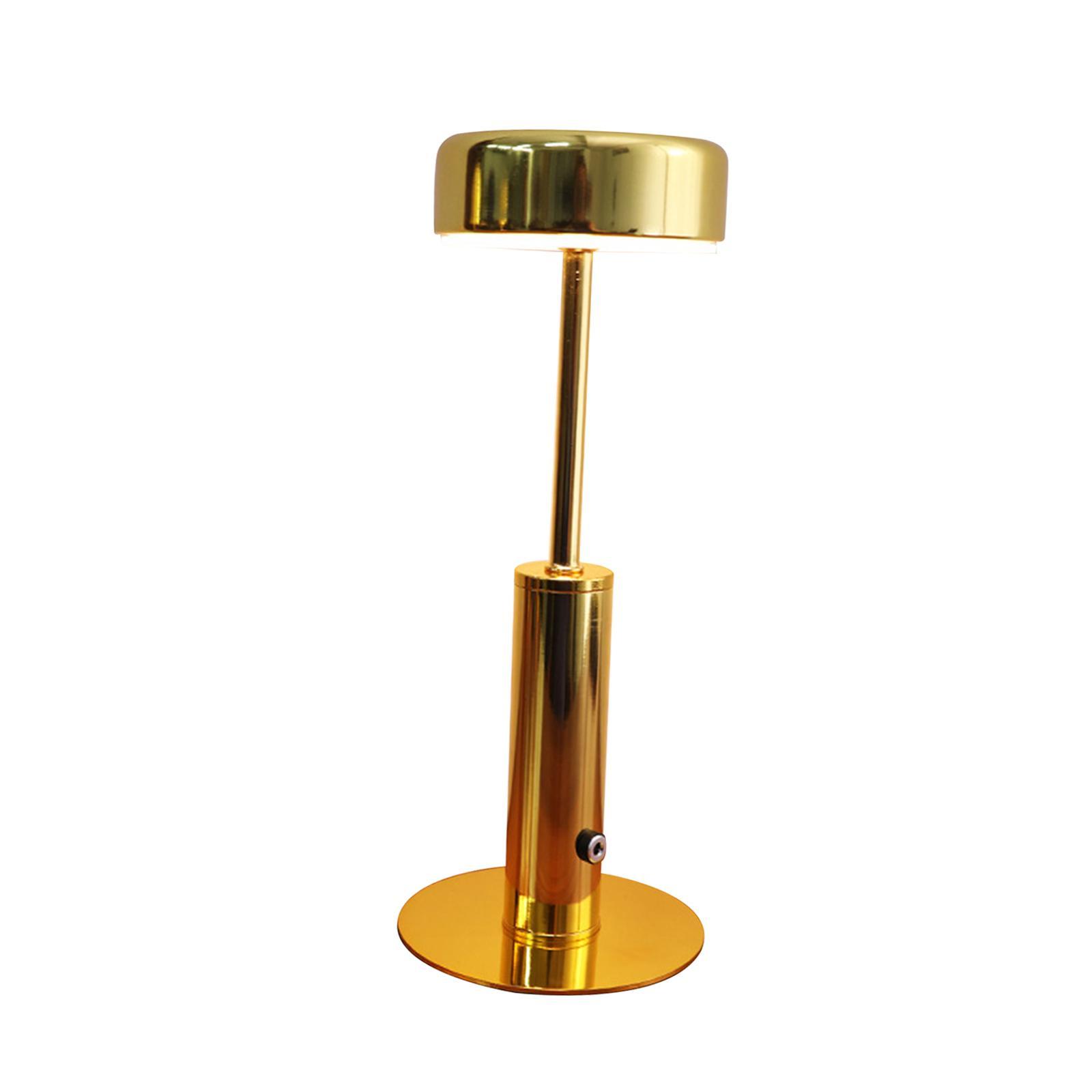 Bedside Table Lamp LED Nightlight Dimmable Desk Lamp Bedroom Office