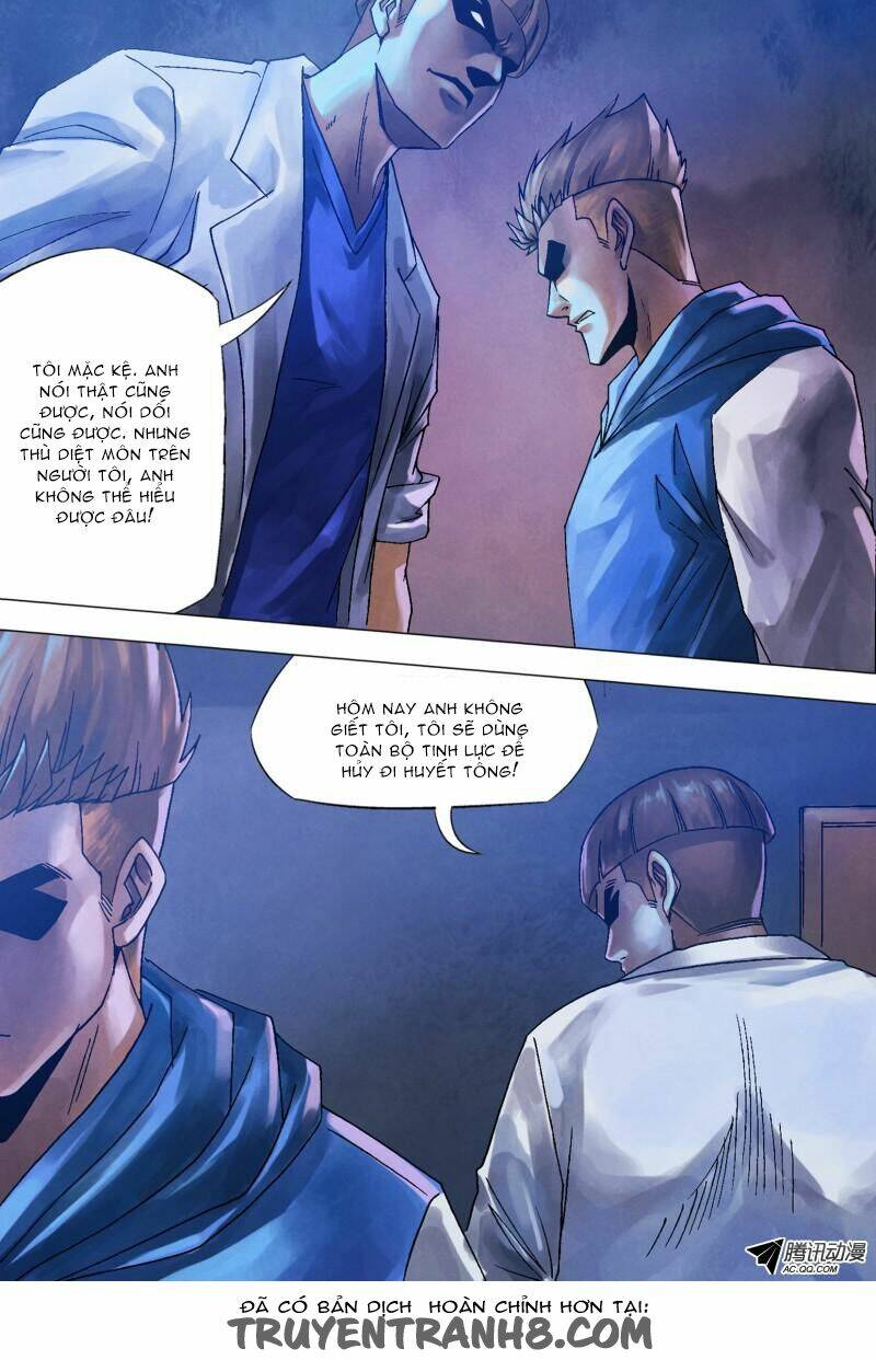 địa ngục thần y chapter 88 6