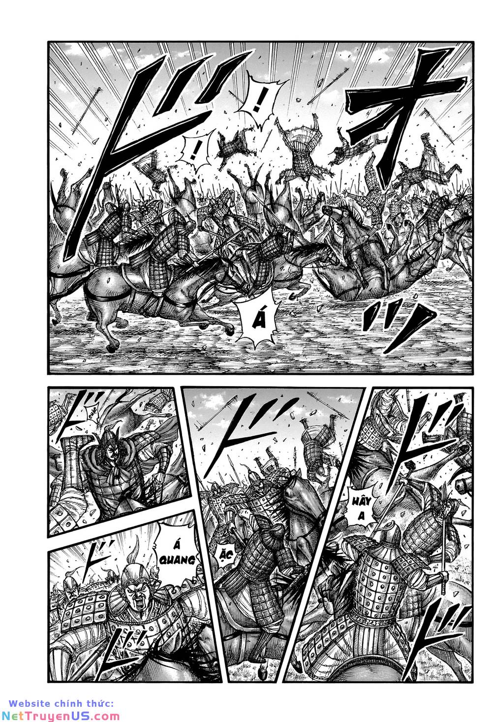 kingdom - vương giả thiên hạ chapter 775 9