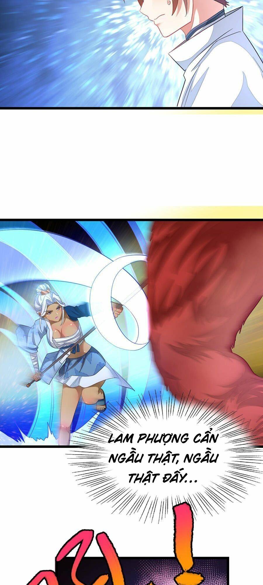 cửu dương thần vương chapter 132 10