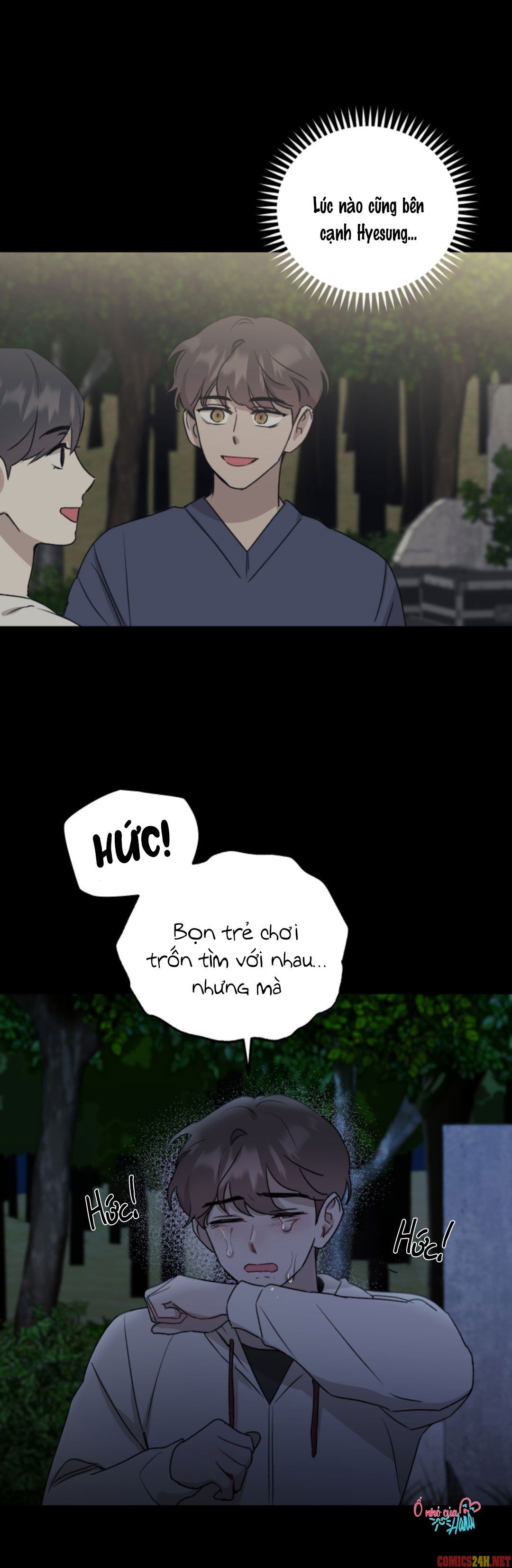 bad kid good partner chapter 21 6