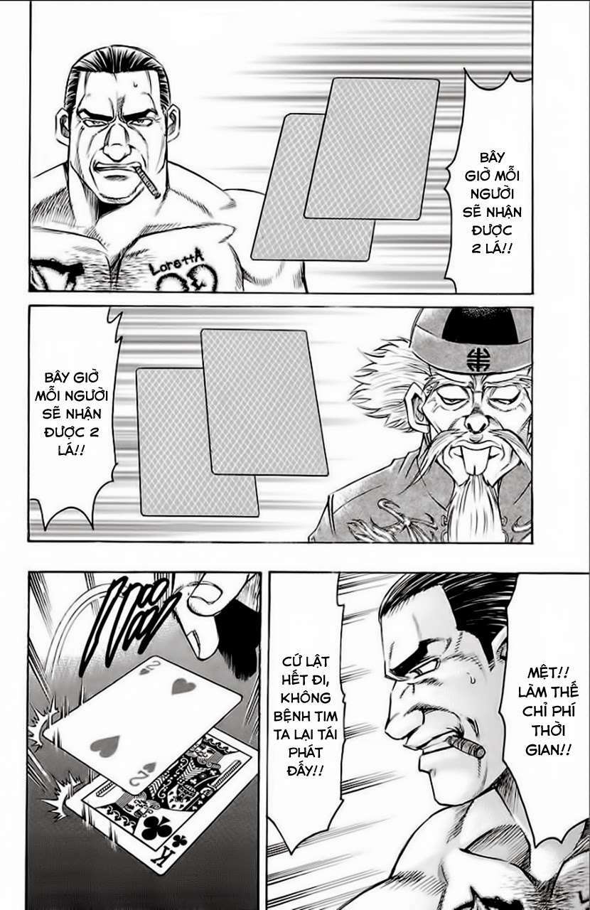 gamble fish chapter 141 5