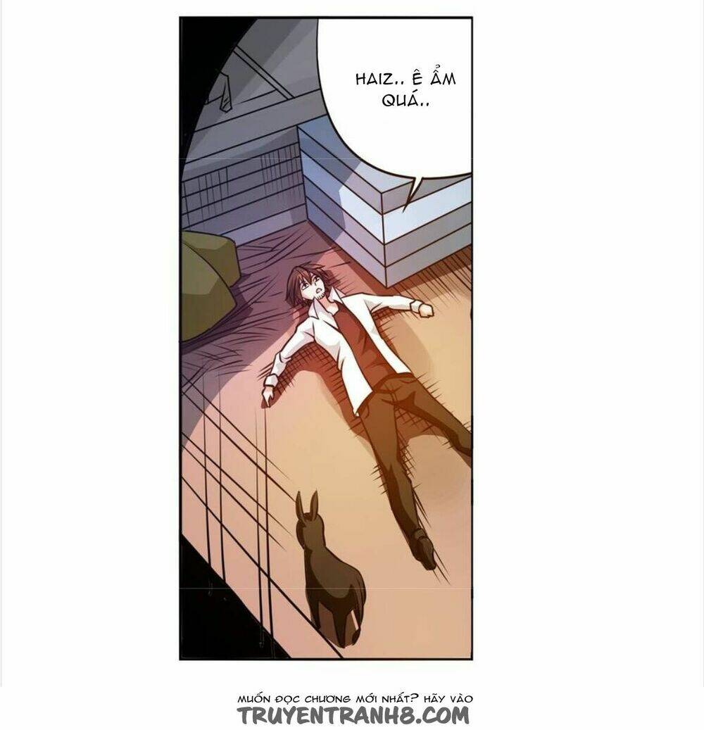 vì tôi là ông chú mở tiệm bán vũ khí chapter 23 25