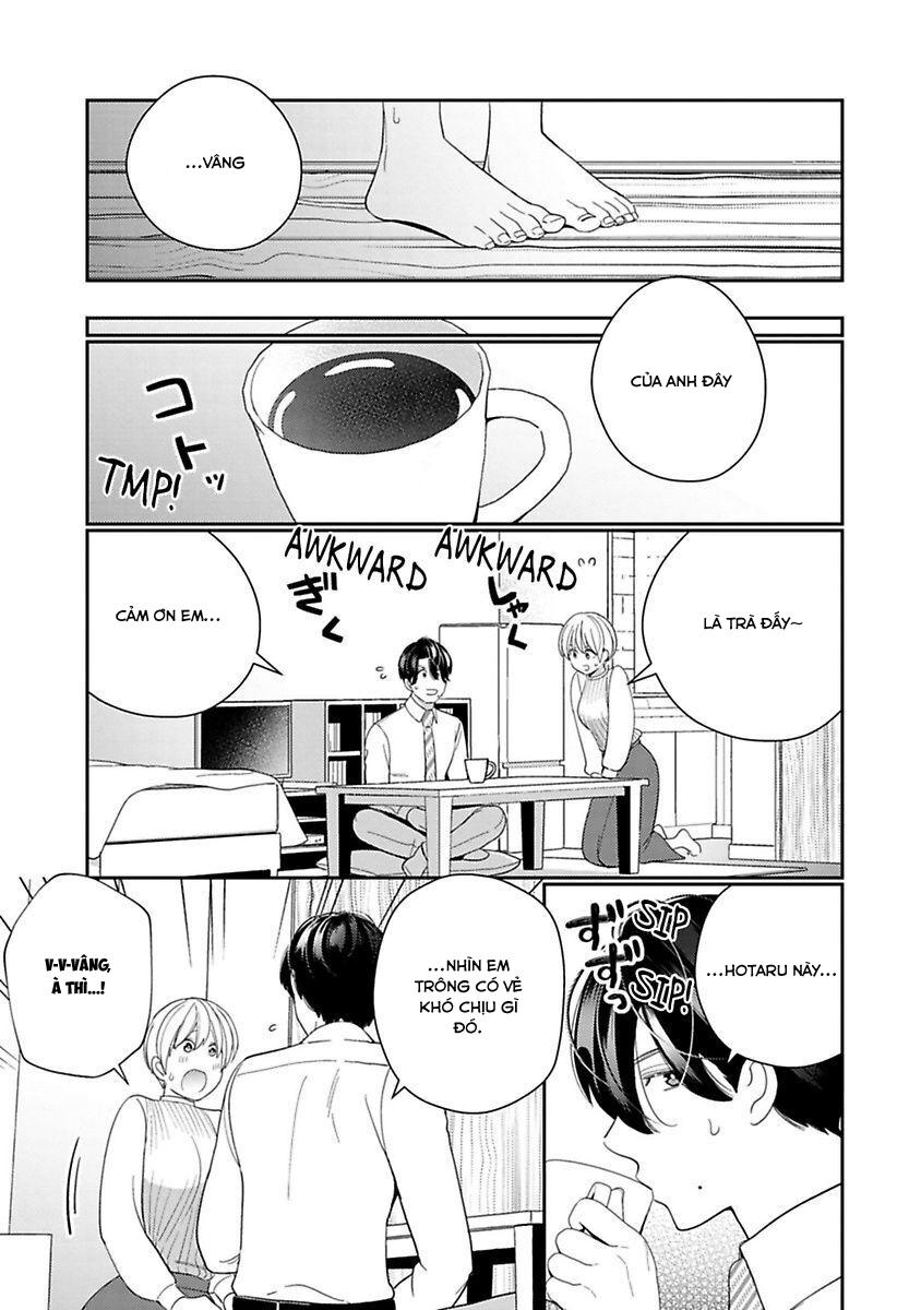 quan hệ nơi công sở chapter 18.1 10