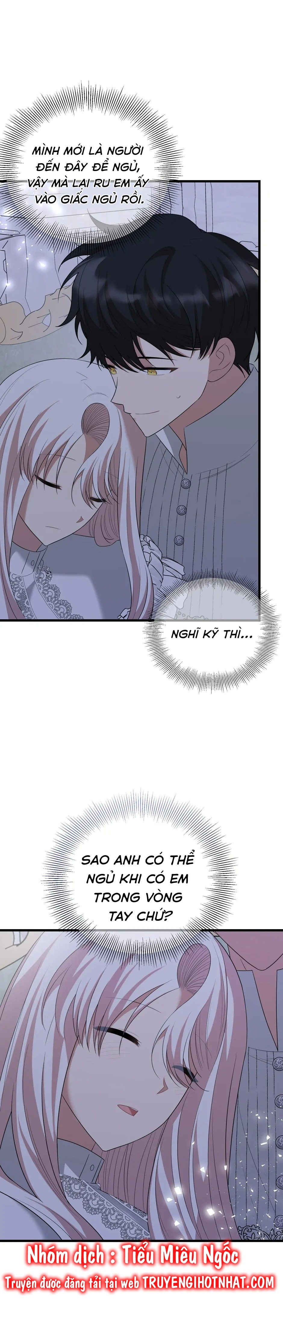 anh trai nguy hiểm của tôi chapter 91 36