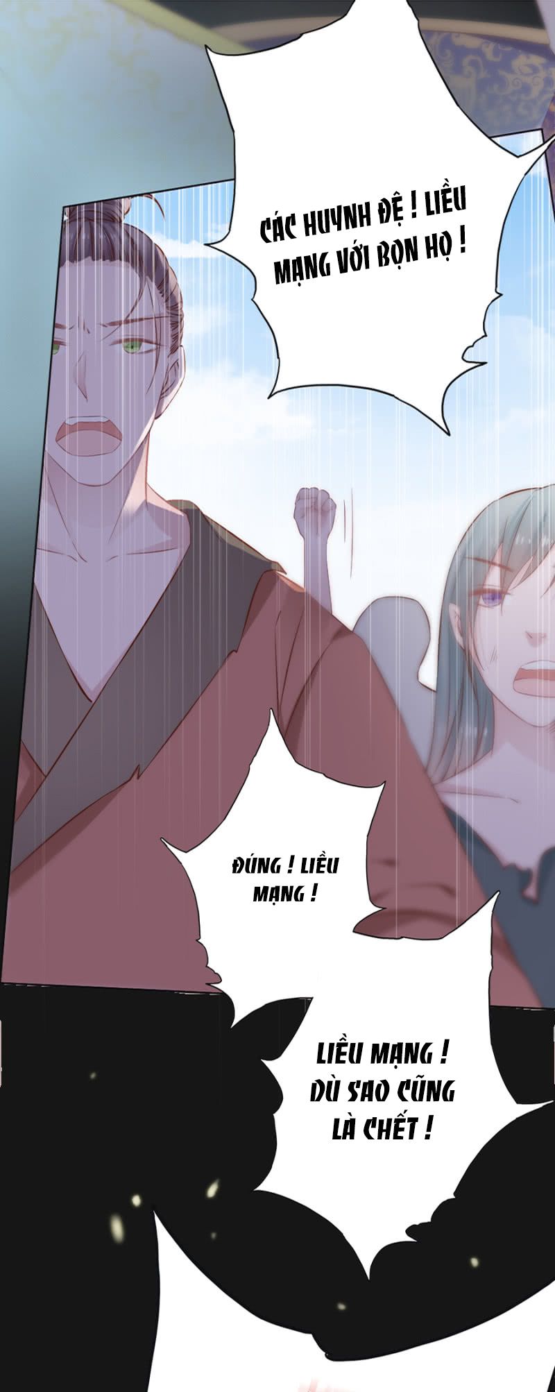 solo đi vương gia chapter 101 4