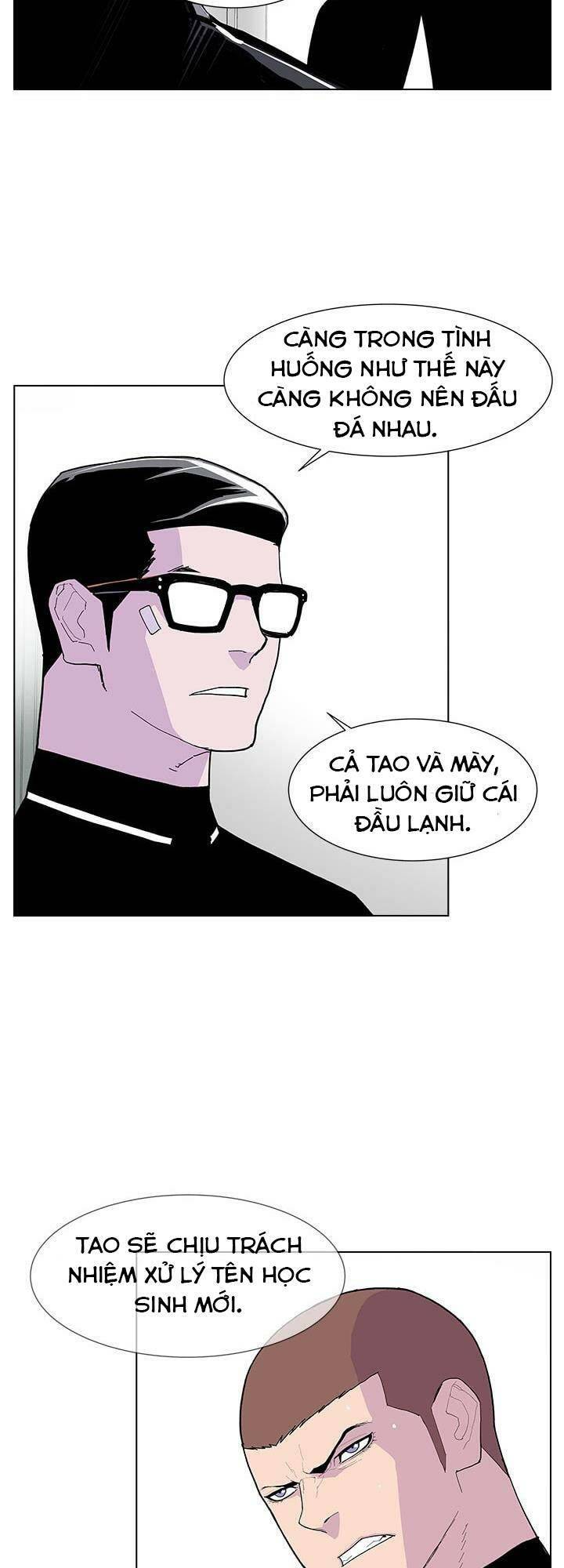 cuộc chiến băng đảng chapter 43 24