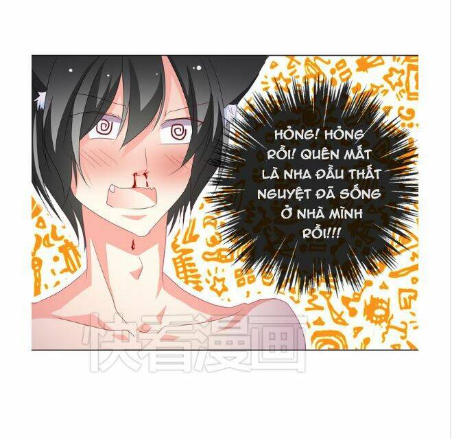 anh bạn! dì cả đến rồi sao?! chapter 5 31