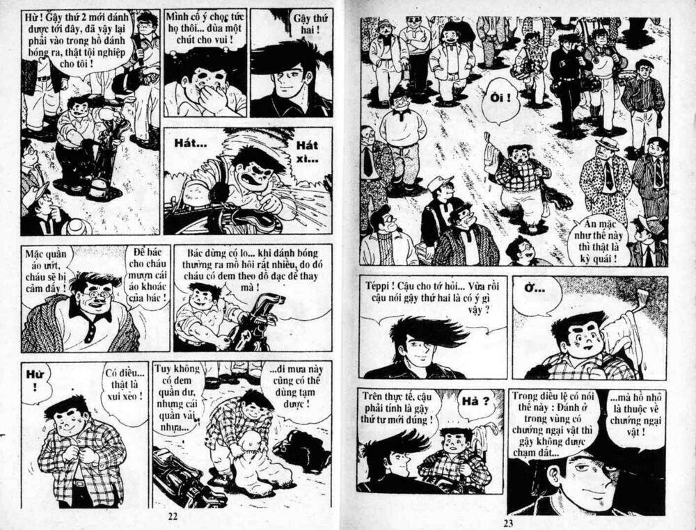 tân teppi chapter 4 11