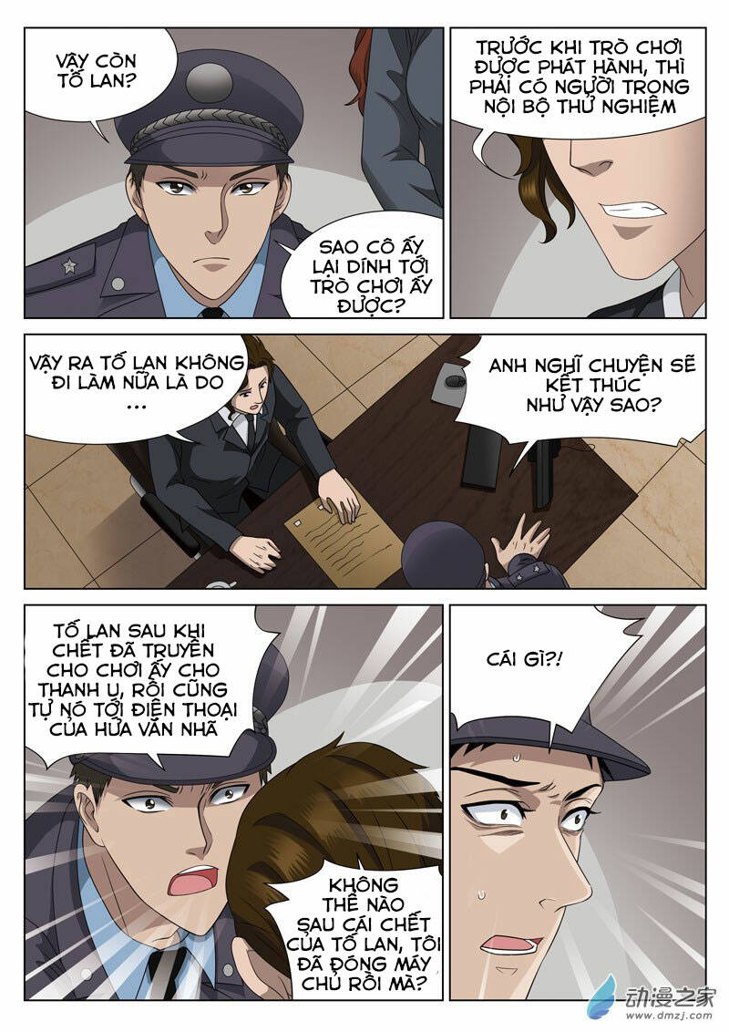 19 tầng địa ngục chapter 49 5