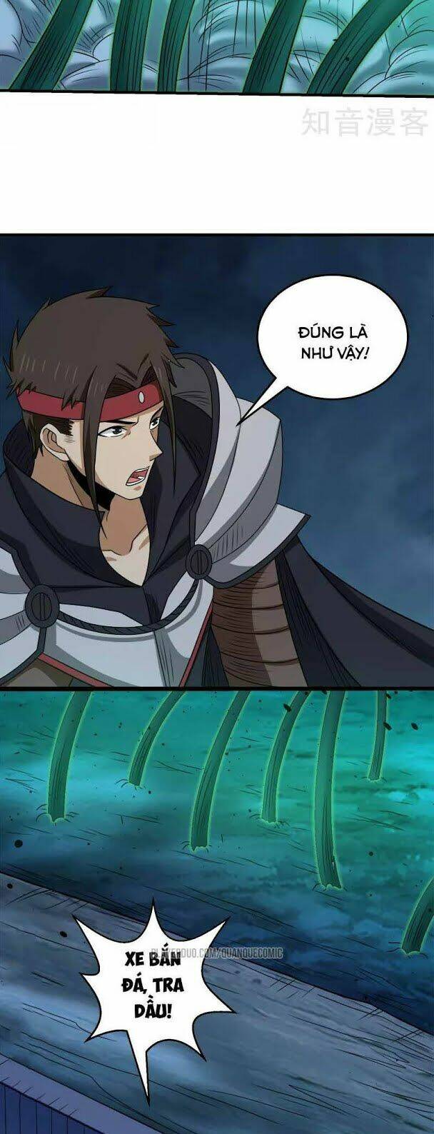kiếm vũ chapter 58 13