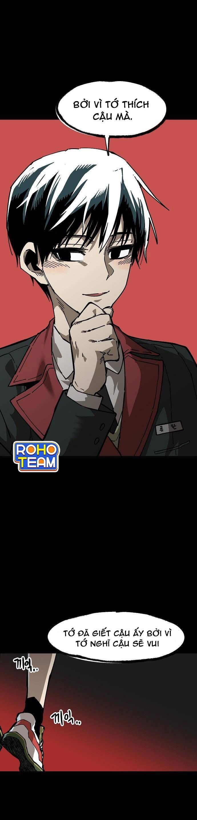 chỉ có cái c.h.ế.t mới là sự cứu rỗi chapter 3 5