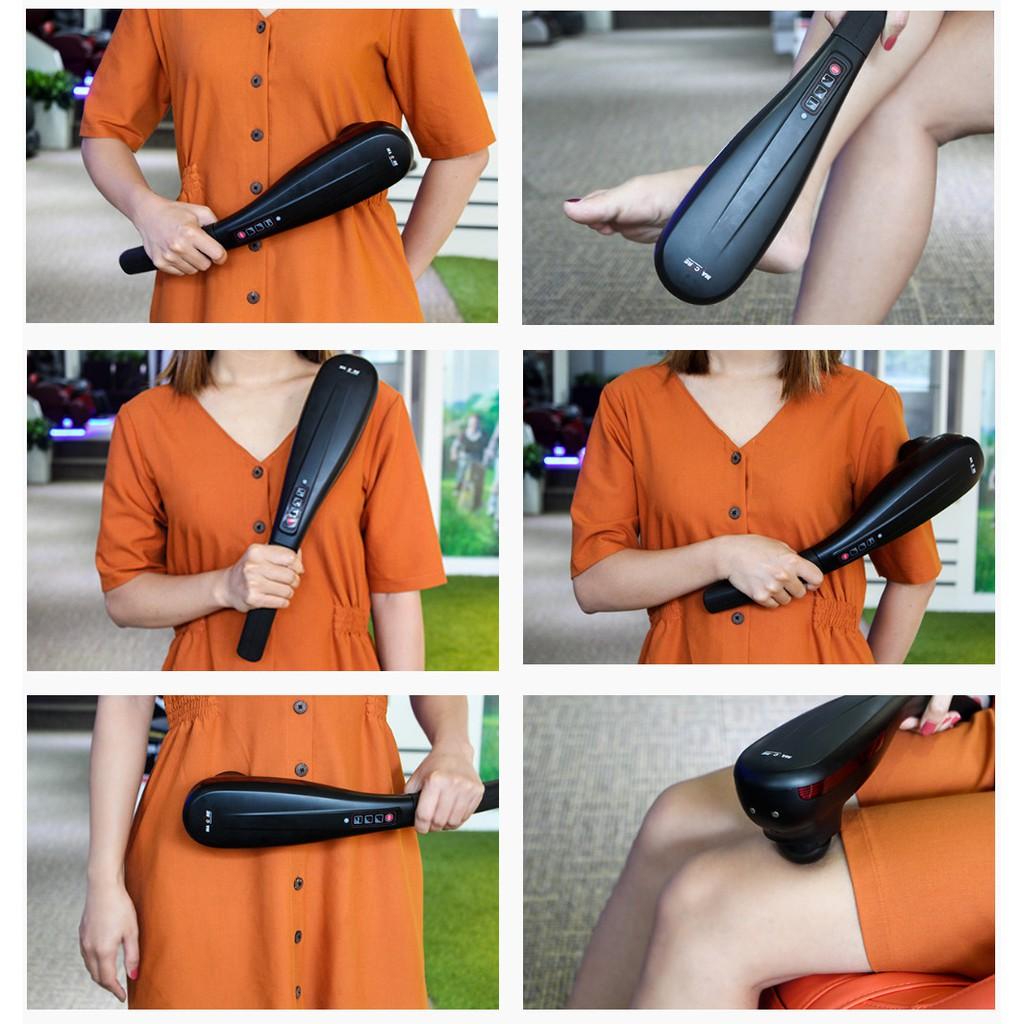 Máy massage cầm tay Max631S - Home and Garden