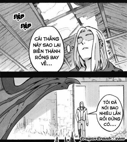 rồng và tầng hầm chapter 7 5