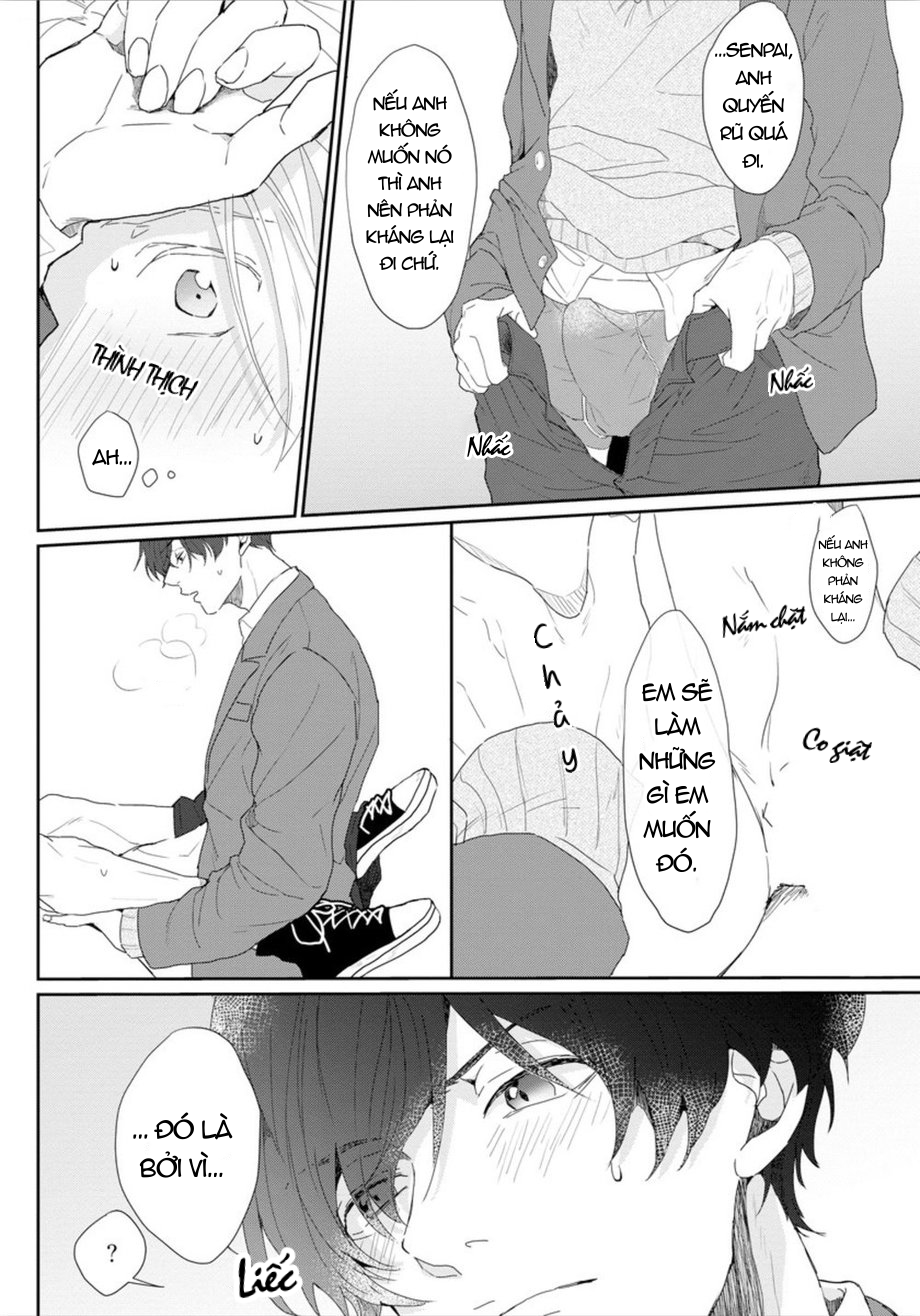 hãy cẩn thận với anh chàng lập dị! chapter 1 22