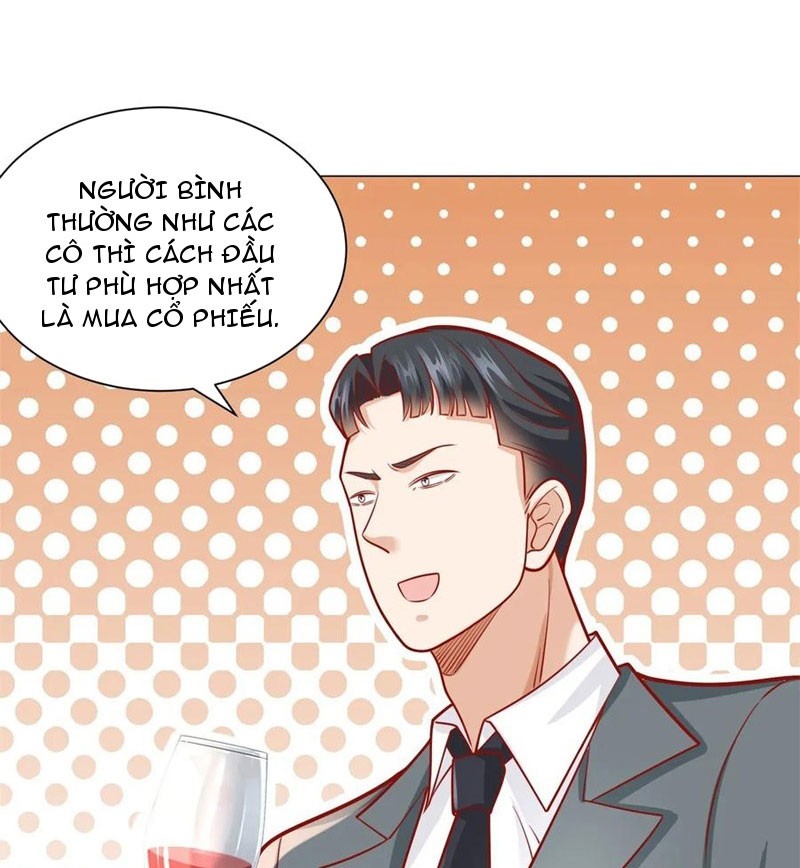 tài xế lái xe công nghệ như ta có nhiều tiền thì sao? chapter 39 32