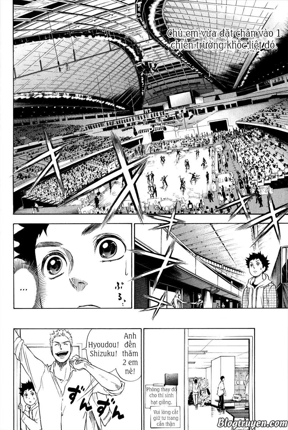 ballroom e youkoso chapter 3 17