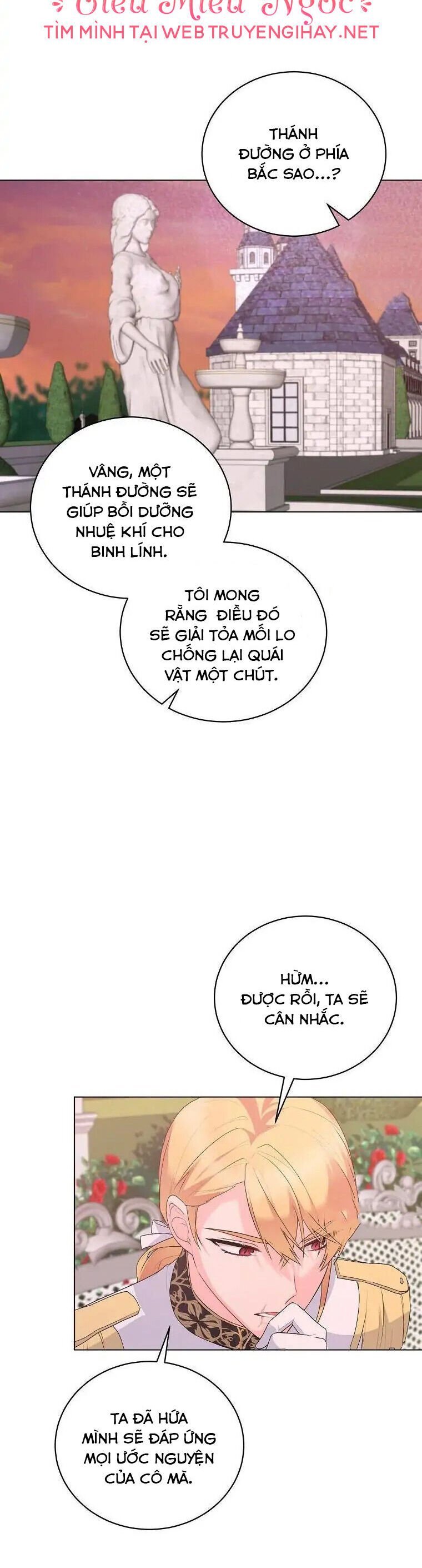 là nhân vật phản diện nhưng tôi sẽ trở thành nữ chính chapter 105 42