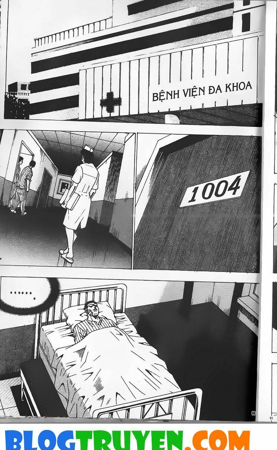 bitagi - anh chàng ngổ ngáo chapter 257 5