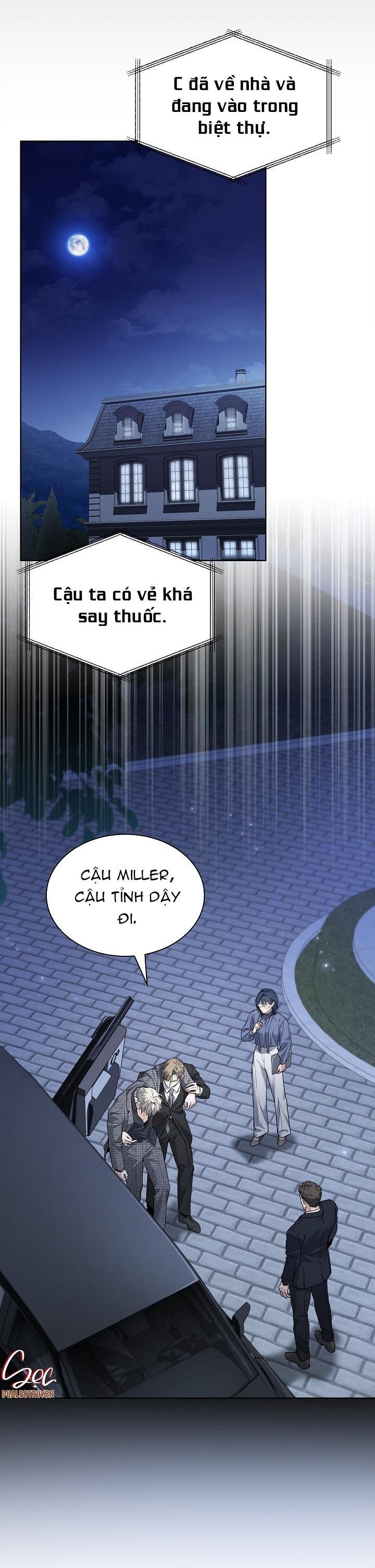 (abo) kiss me if you can chapter 11 32