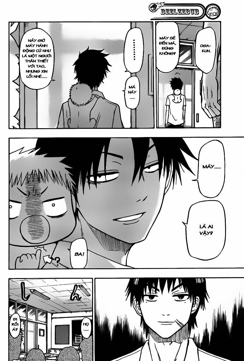 beelzebub - vua quỷ chapter 55 10