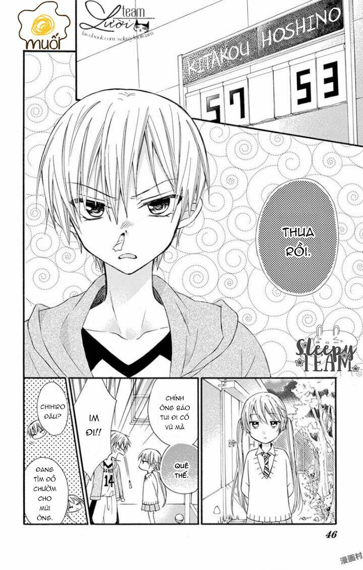 osananajimi to, kiss shitakunakunai chapter 1 49