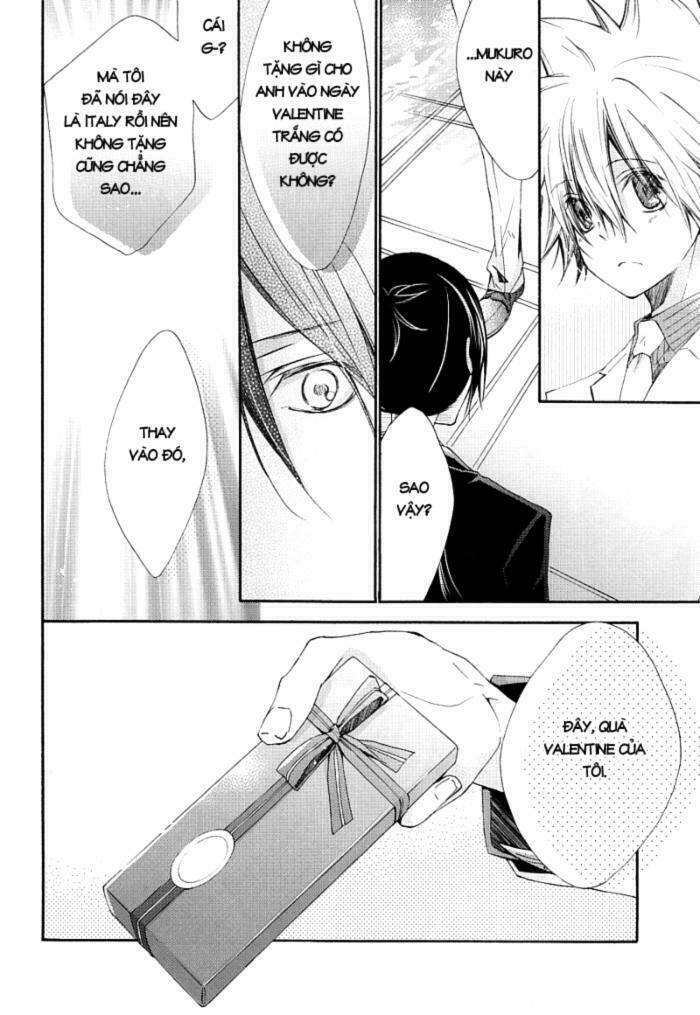 khr doujinshi - chocolate monster chapter 0 17