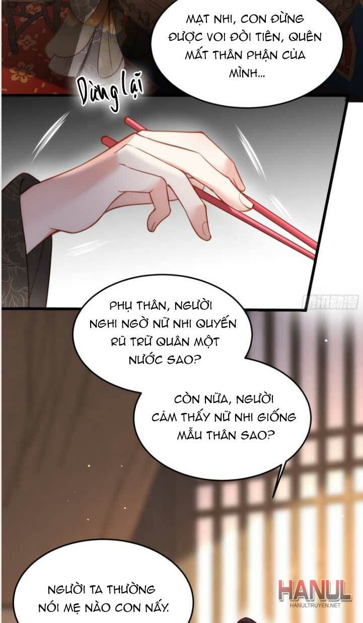 hoạn phi thiên hạ chapter 190 17