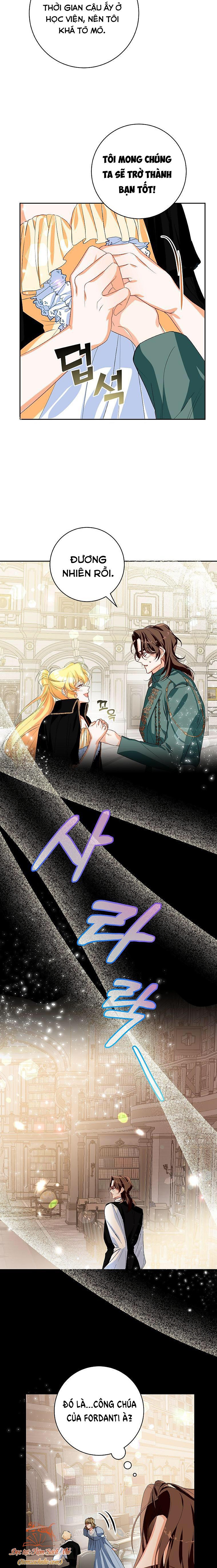 ngài có muốn dùng trà không? chapter 15 4