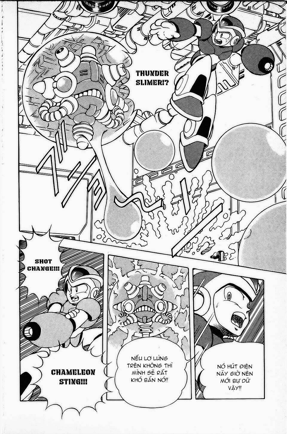 chiến binh thế giới ảo x ngoại truyện: hunter chapter 6 27