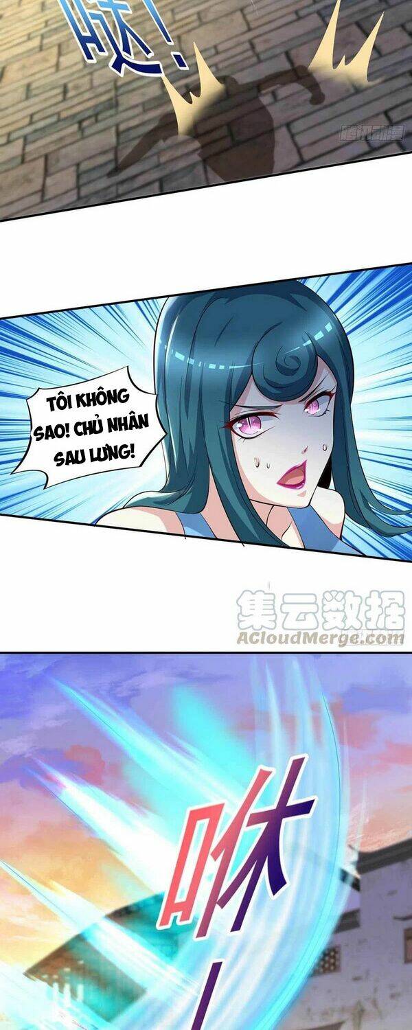 mở phòng khám tại tu tiên giới chapter 85 16