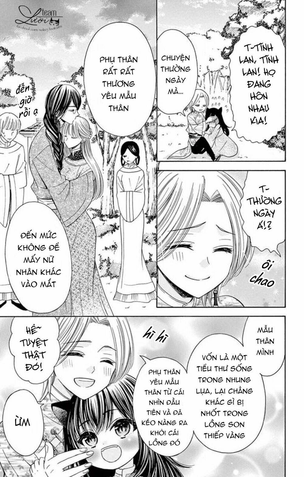 kuzu to kemomimi chapter 14 19