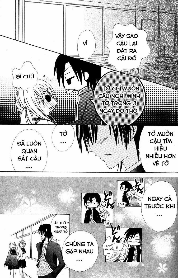 tổng hợp one shot school chapter 2.1 41