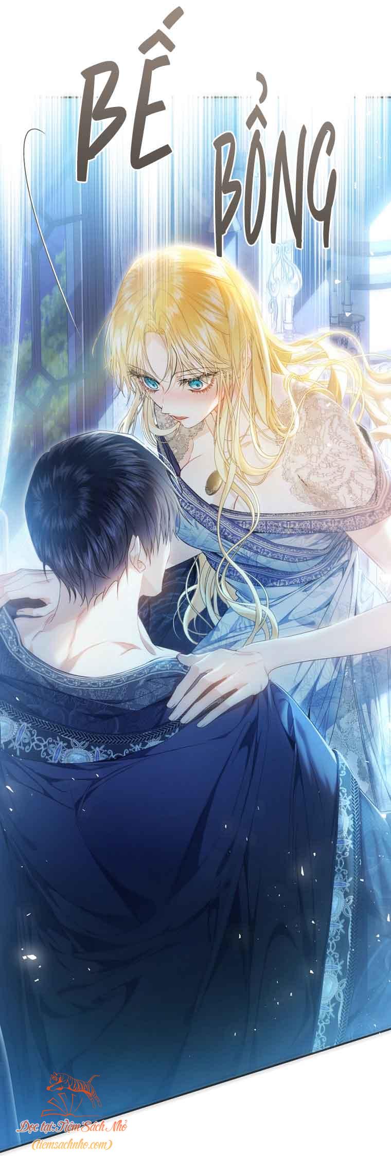 ác nữ là con rối chapter 80 14