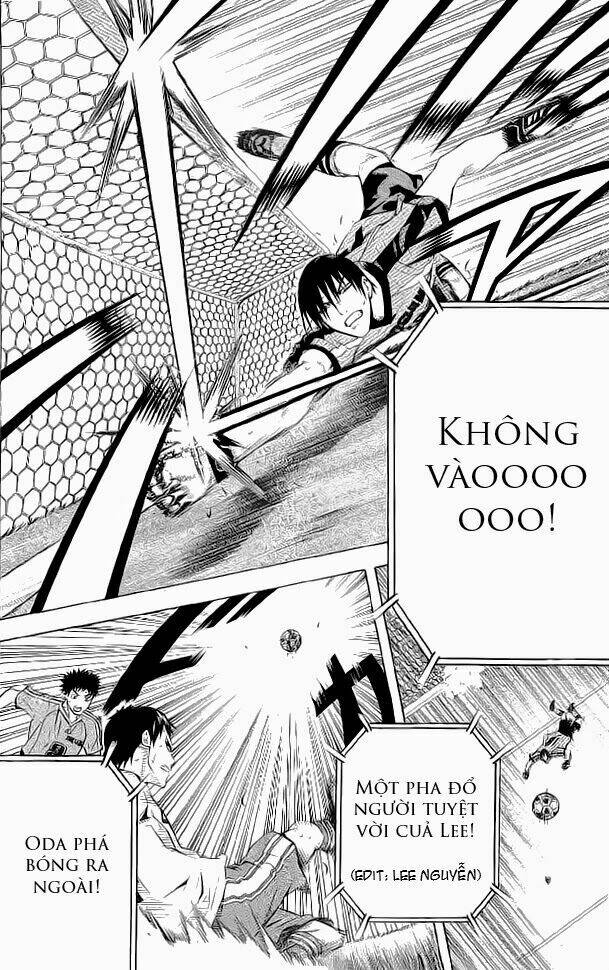 kỵ sĩ trong vòng cấm chapter 90 19