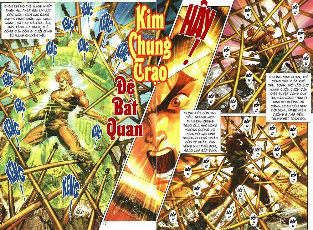 tân tác long hổ môn chapter 316 14