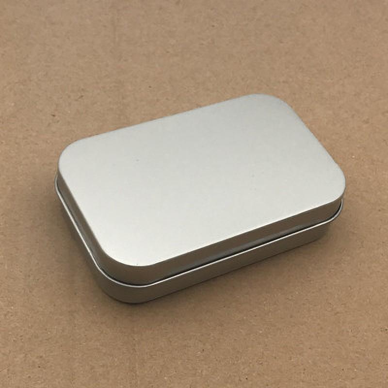 Hộp Thiếc Mini Đựng Đồ Đa Năng Tiện Dụng