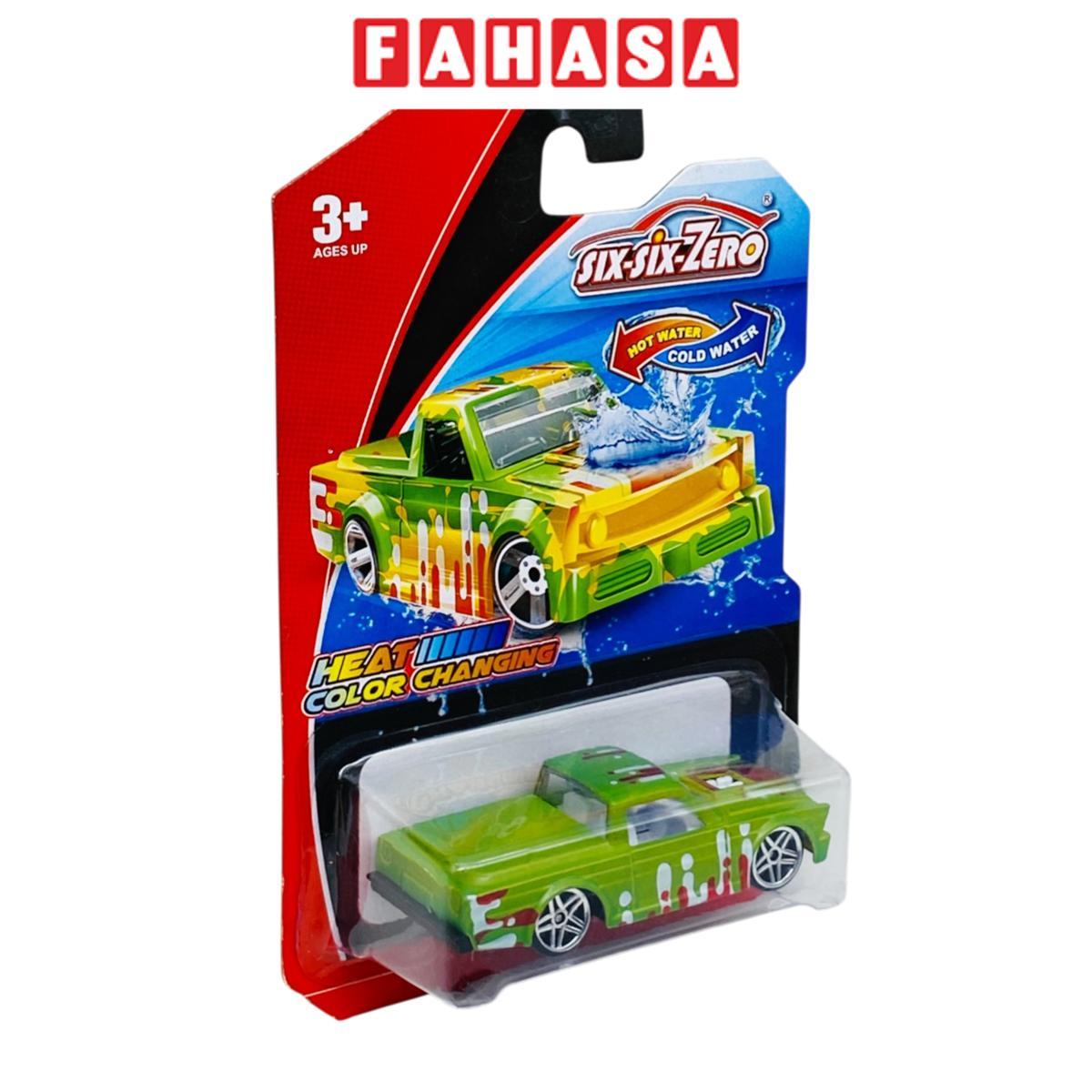 Đồ Chơi Mô Hình Siêu Xe Die-Cast - Six-Six-Zero 660-S65 - Mẫu 8