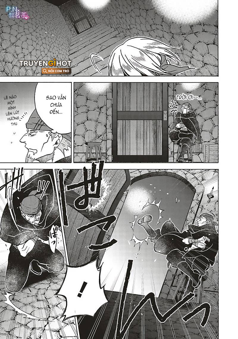 kẻ phản diện, cecilia silvie, không muốn chết, thế nên cô đã cải nam trang chapter 11.2 5