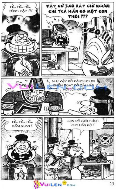 thần đồng đất việt chapter 164 20