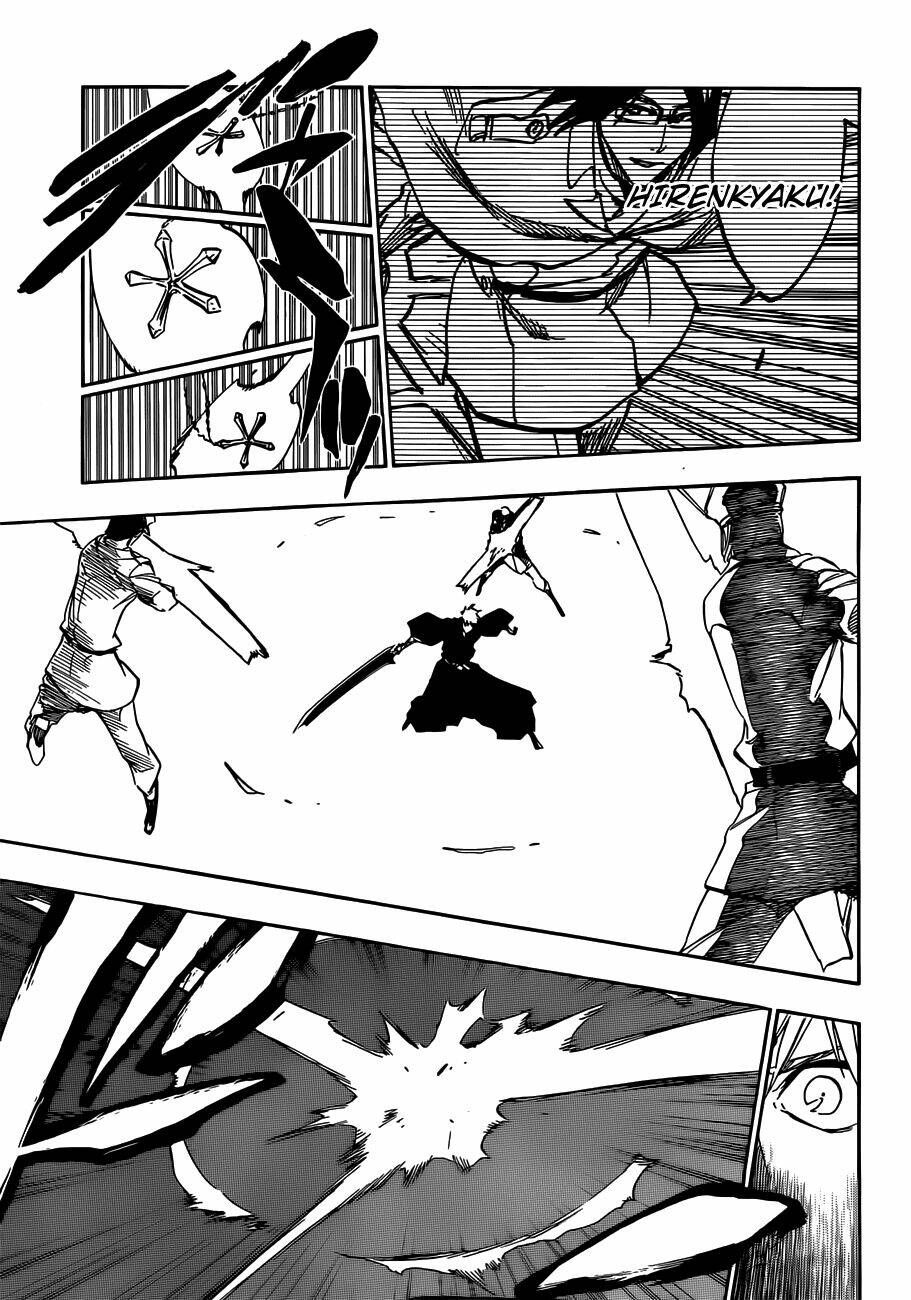 thần chết ichigo chapter 489 9